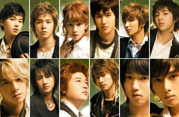 Super Junior 05, Boyband-iest Album Ever